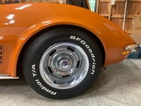 1972 Chevrolet Corvette for sale in Michigan (ID-130477)