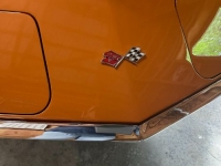1972 Chevrolet Corvette for sale in Michigan (ID-130477)