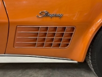1972 Chevrolet Corvette for sale in Michigan (ID-130477)