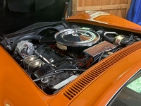 1972 Chevrolet Corvette for sale in Michigan (ID-130477)