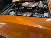 1972 Chevrolet Corvette for sale in Michigan (ID-130477)