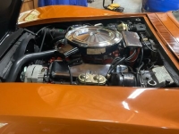 1972 Chevrolet Corvette for sale in Michigan (ID-130477)