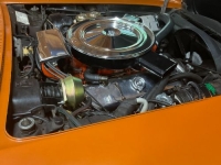 1972 Chevrolet Corvette for sale in Michigan (ID-130477)