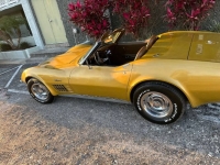 1972 Chevrolet Corvette for sale in Michigan (ID-131105)