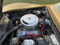 1972 Chevrolet Corvette for sale in Michigan (ID-131105)