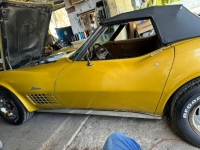 1972 Chevrolet Corvette for sale in Michigan (ID-131105)