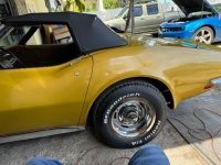 1972 Chevrolet Corvette for sale in Michigan (ID-131105)