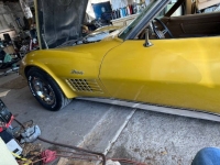 1972 Chevrolet Corvette for sale in Michigan (ID-131105)