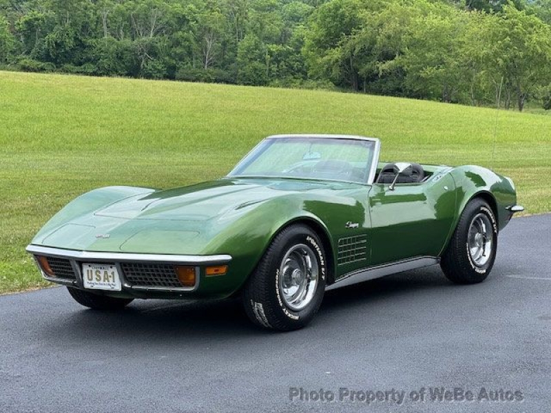 1972 Chevrolet Corvette for sale in Riverhead, New York (ID-131274) 1972 Chevrolet Corvette for sale in Riverhead, New York (ID-131274)