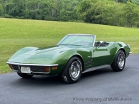 1972 Chevrolet Corvette for sale in Riverhead, New York (ID-131274)
