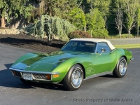 1972 Chevrolet Corvette for sale in Riverhead, New York (ID-131274)