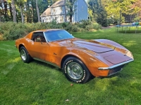 1972 Chevrolet Corvette for sale in Michigan (ID-131425)