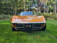 1972 Chevrolet Corvette for sale in Michigan (ID-131425)