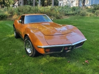 1972 Chevrolet Corvette for sale in Michigan (ID-131425)