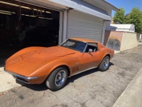 1972 Chevrolet Corvette for sale (ID-124420)