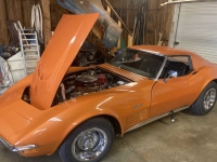 1972 Chevrolet Corvette for sale (ID-124420)