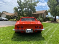 1972 Chevrolet Corvette for sale in Michigan (ID-133230)