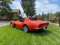 1972 Chevrolet Corvette for sale in Michigan (ID-133230)