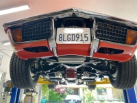 1972 Chevrolet Corvette for sale in Michigan (ID-133230)