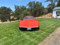 1972 Chevrolet Corvette for sale in Michigan (ID-133230)