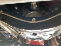 1972 Chevrolet Corvette for sale in Michigan (ID-133230)