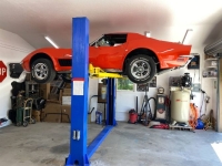 1972 Chevrolet Corvette for sale in Michigan (ID-133230)