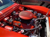 1972 Chevrolet Corvette for sale in Michigan (ID-133230)