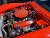 1972 Chevrolet Corvette for sale in Michigan (ID-133230)