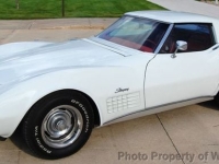 1972 Chevrolet Corvette for sale in Iowa, Abilene (ID-134381)