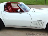 1972 Chevrolet Corvette for sale in Iowa, Abilene (ID-134381)