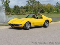 1972 Chevrolet Corvette for sale in Riverhead, New York (ID-135231)