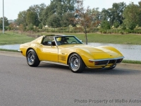 1972 Chevrolet Corvette for sale in Riverhead, New York (ID-135231)