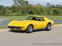 1972 Chevrolet Corvette for sale in Riverhead, New York (ID-135231)