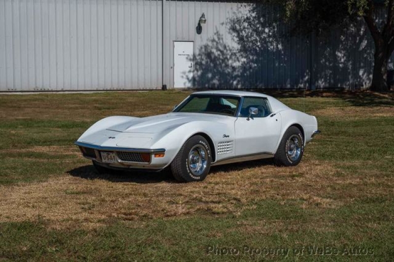 1972 Chevrolet Corvette for sale in Riverhead, New York (ID-135802)