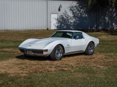 1972 Chevrolet Corvette for sale