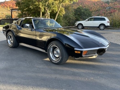 1972 Chevrolet Corvette for sale