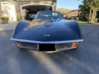 1972 Chevrolet Corvette for sale in Michigan (ID-135897)