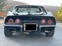 1972 Chevrolet Corvette for sale in Michigan (ID-135897)