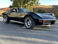 1972 Chevrolet Corvette for sale in Michigan (ID-135897)