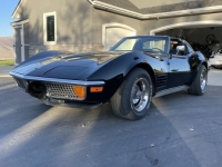 1972 Chevrolet Corvette for sale in Michigan (ID-135897)