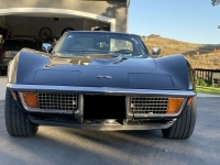 1972 Chevrolet Corvette for sale in Michigan (ID-135897)