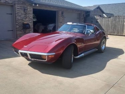 1972 Chevrolet Corvette for sale