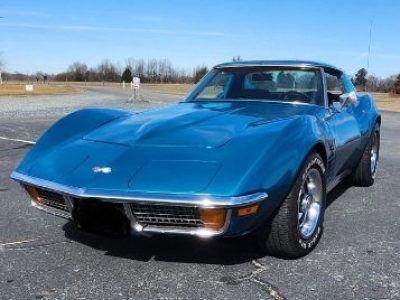 1972 Chevrolet Corvette for sale