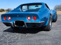 1972 Chevrolet Corvette for sale in Michigan (ID-138837)