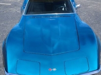 1972 Chevrolet Corvette for sale in Michigan (ID-138837)