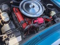 1972 Chevrolet Corvette for sale in Michigan (ID-138837)