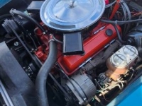 1972 Chevrolet Corvette for sale in Michigan (ID-138837)