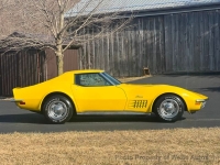 1972 Chevrolet Corvette for sale in Bedford, Pennsylvania (ID-139914)
