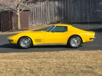 1972 Chevrolet Corvette for sale in Bedford, Pennsylvania (ID-139914)