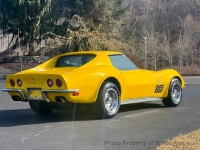 1972 Chevrolet Corvette for sale in Bedford, Pennsylvania (ID-139914)